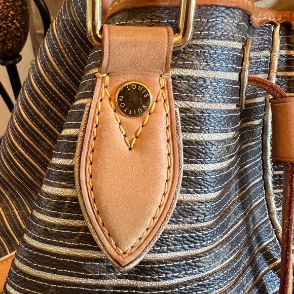 LIMITED EDITION LOUIS VUITTON 2010 EDEN PRINTEMP NOE - Picture 4 of 16